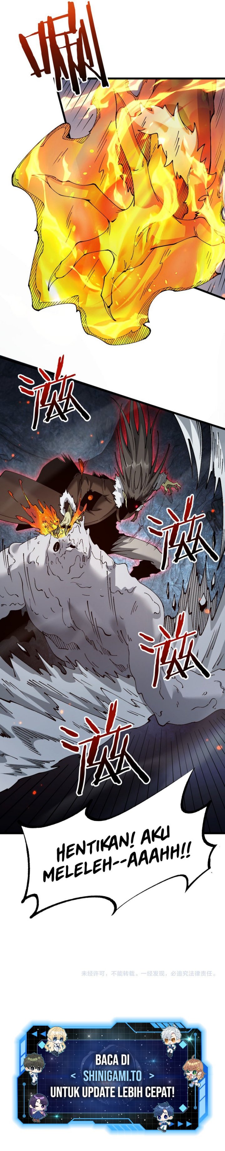 From Goblin to Goblin God Chapter 86 Gambar 12